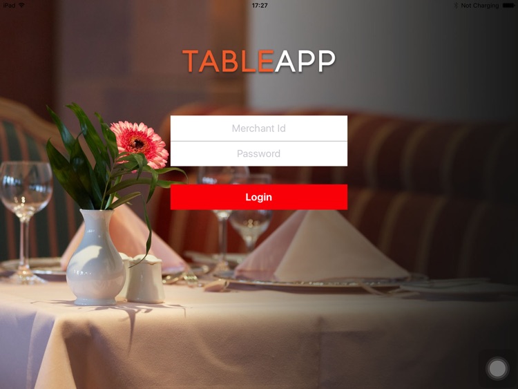 TABLEAPP Waiting List