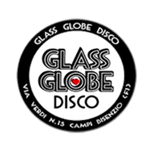 Glass Globe Disco icon
