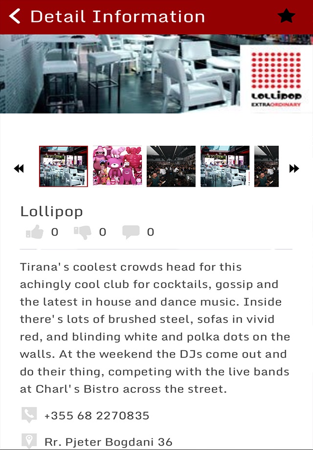 Tirana City Guide - Albania screenshot 4