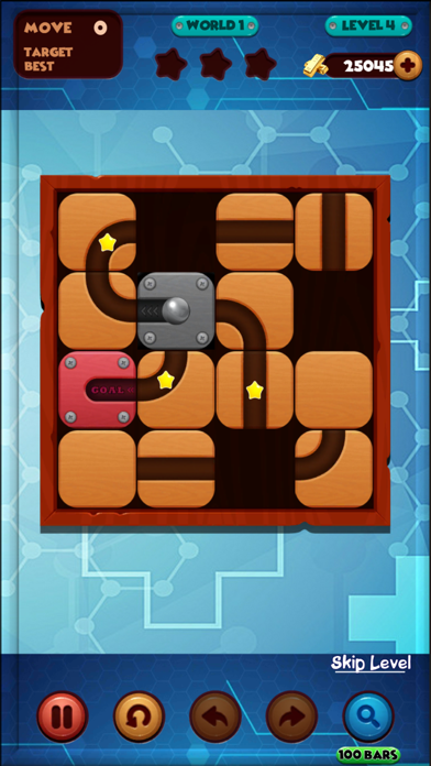Ball Prodigy - Slide Puzzles screenshot 4