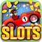 Lucky Car Slots: Practice your racing skills