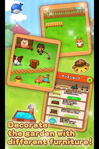 Cute Dog's Life - Doggy Games screenshot 3