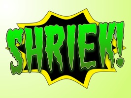 Spooky Sound Comic Bubbles Pack