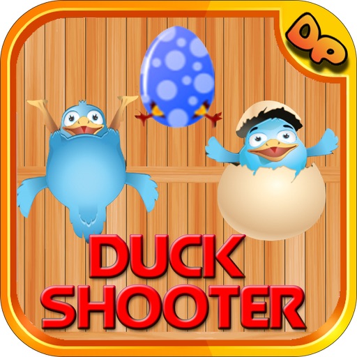 Adventure Game Duck Shooter Hunting icon