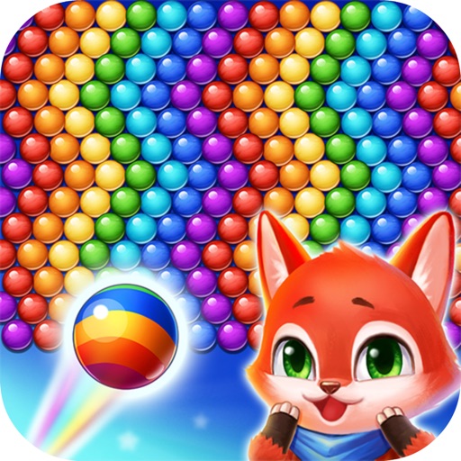 Bubble Puzzle Clusterz iOS App