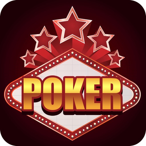 Poker Pyramid: Texas Holdem iOS App