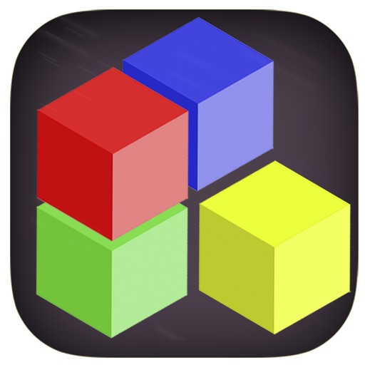 Space between Bricks iOS App