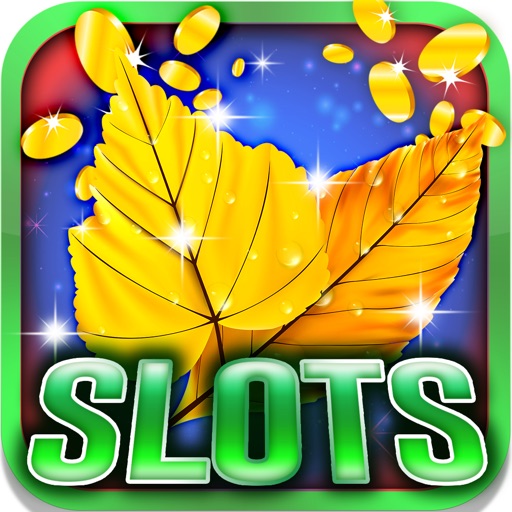 Super Plant Slots:Win super colorful leaves bonuse Icon