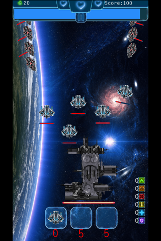 Invasion Defender screenshot 3
