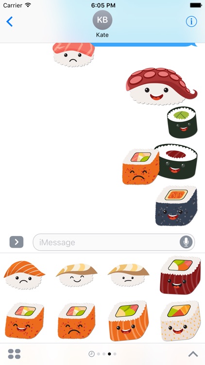 Sushi Smiles