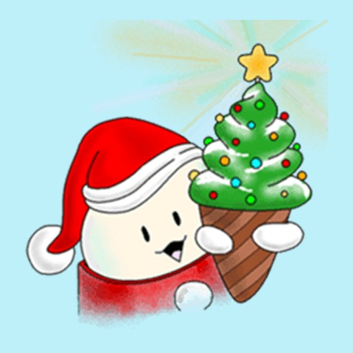 X'mas Stickers for iMessage
