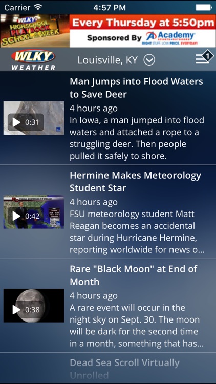 WLKY Weather screenshot-3