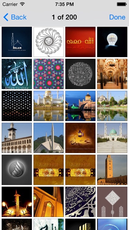 Islam Wallpapers - Lite screenshot-3