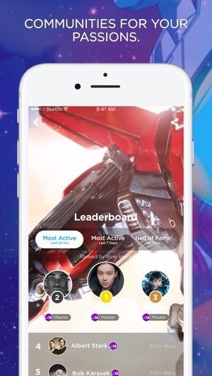 Amino for Voltron(圖5)-速報App