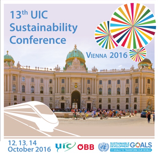 UIC Sustainability Conference Vienna 2016