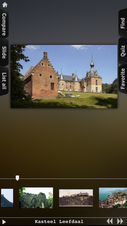 Medieval Castles HD screenshot-4