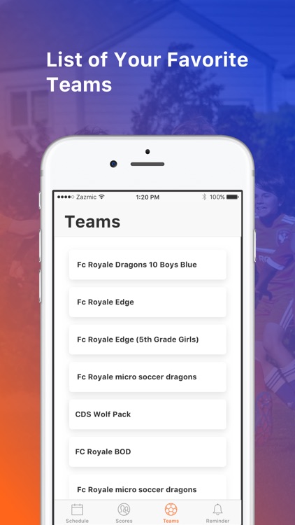 FC Royale screenshot-3