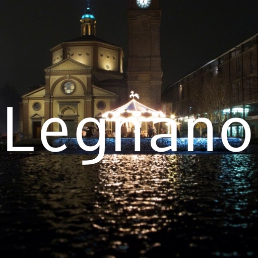 Legnano Offline Map from hiMaps:hiLegnano icon