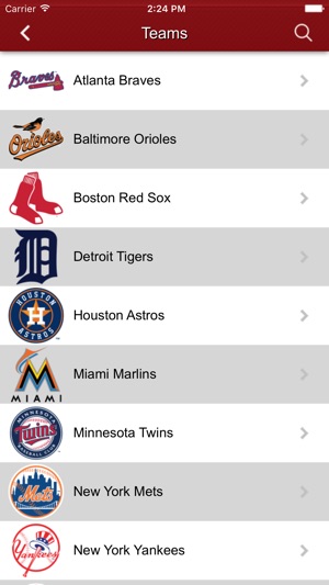 Florida Grapefruit League(圖2)-速報App