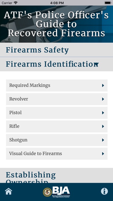 ATF Firearms screenshot 4