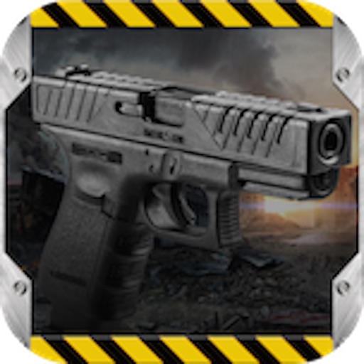 Weapon Sounds Pro Version iOS App