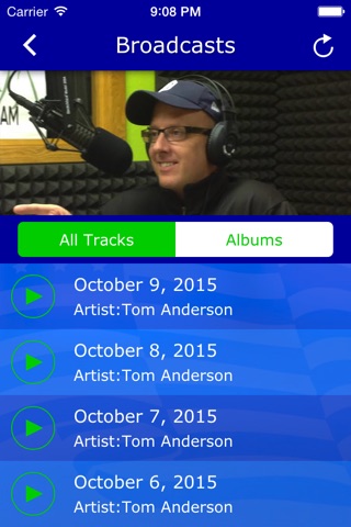 Tom Anderson Show screenshot 3