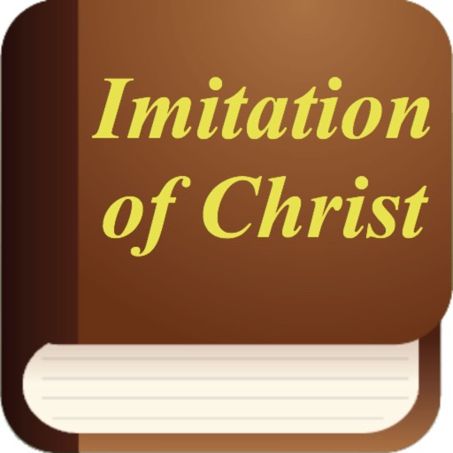 Imitation of Christ (with KJV Bible Verses) iOS App