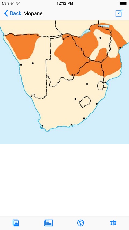 eTrees of Southern Africa screenshot-3