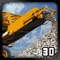 Extreme Construction Crane Operator & Stone Crusher 3D Simulator Game