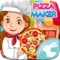 Pizza Maker Chiefs Sausage Breakfast Restaurant