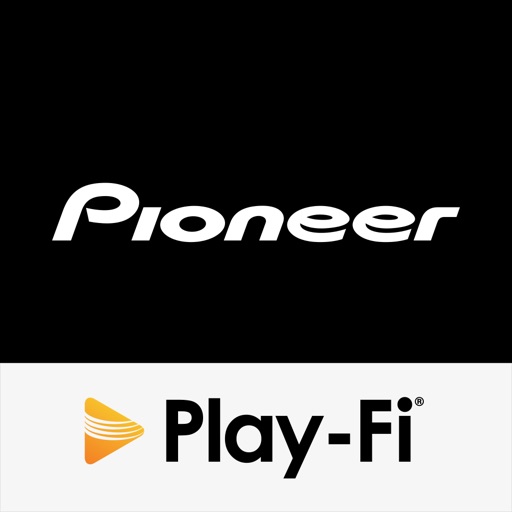 Pioneer Music Control App iOS App