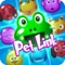Icon Pet Link: Free Match 3 Games