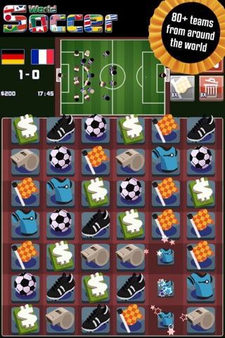 World Soccer screenshot 3