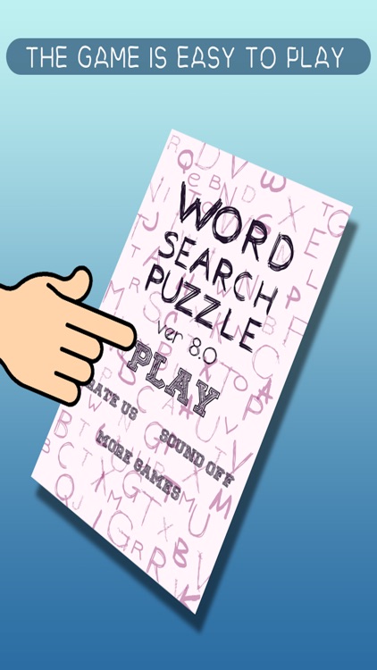 Word Search Puzzle v8.0