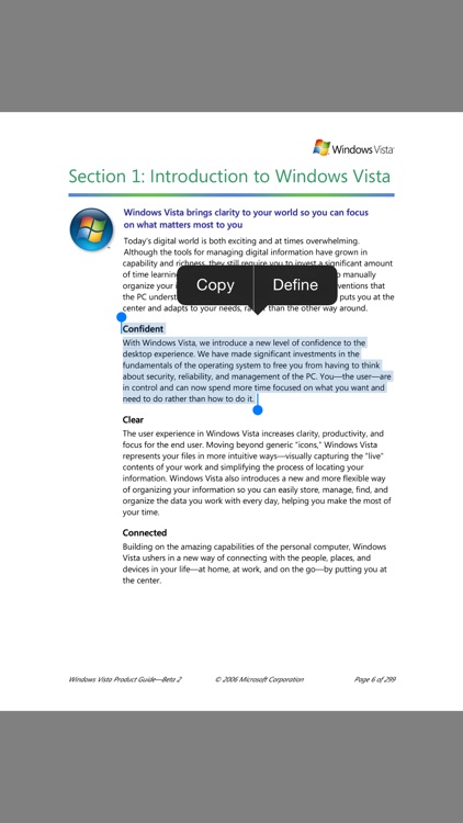 DjVu Reader Pro screenshot-3