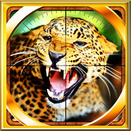 2016 Wildlife Attack Hunting 3D Pro icon