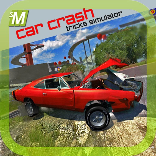 Extreme Car Crash Tricks iOS App
