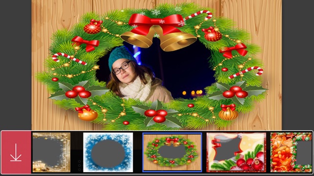 Xmas Special Photo Frames - Art Photo fr