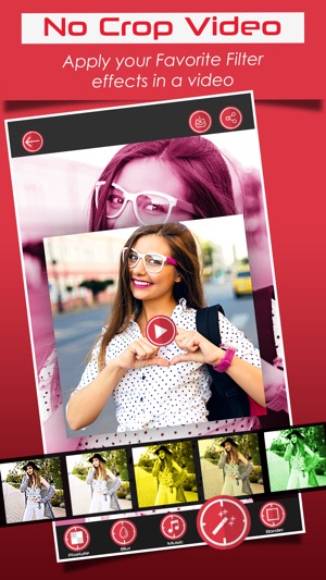 InstaVideo - Add music to videos, no crop(圖3)-速報App