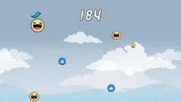 Game screenshot Flappy Tweet - get all likes! mod apk