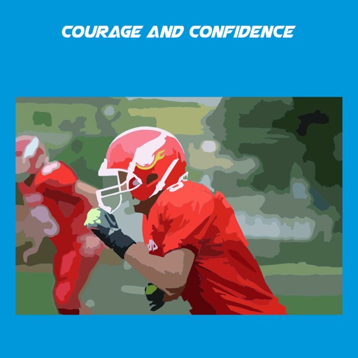 Courage And Confidence icon