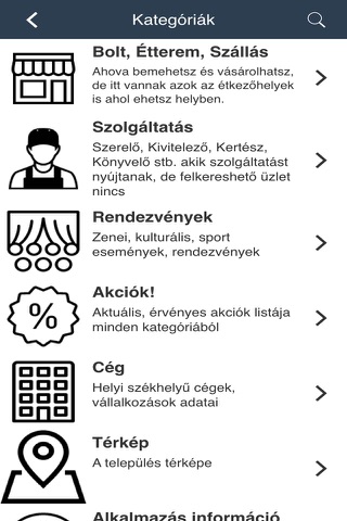 CityGuide - Hajdúszoboszló screenshot 3