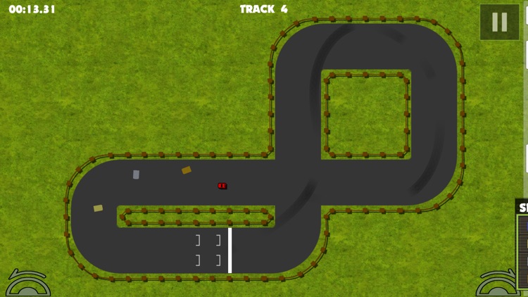 Retro Drifting screenshot-3