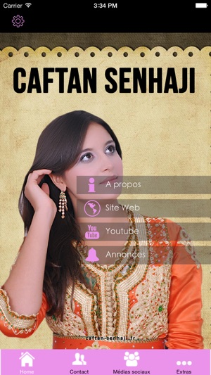 Caftan Senhaji(圖1)-速報App