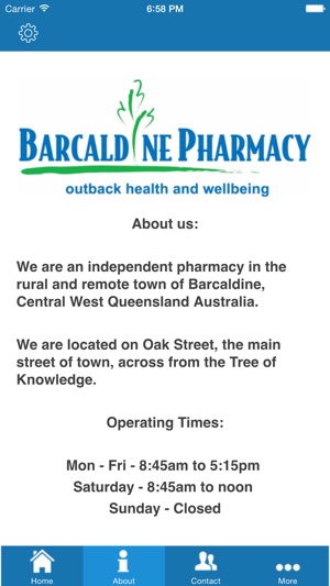 Barcaldine Pharmacy(圖4)-速報App