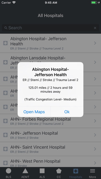 PA EMS Protocols screenshot-3