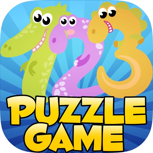 A Amazing Numbers Puzzle Game iOS App
