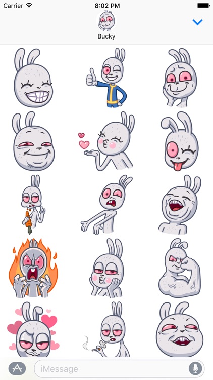Not Your Bunny