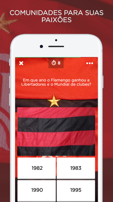 Flamengo Amino screenshot 3