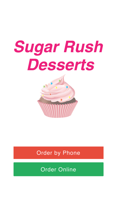 Screenshot #2 pour Sugar Rush Desserts